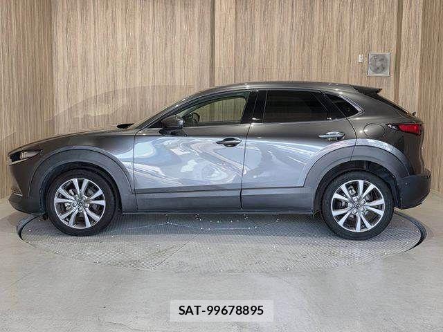 Mazda CX-30 2020-10 8626351-21