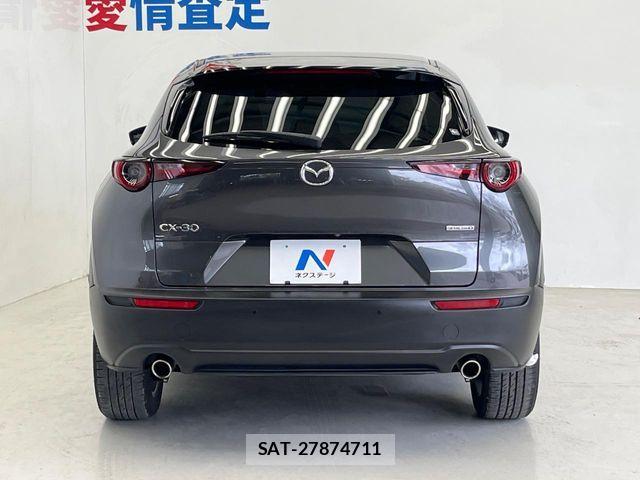 Mazda CX-30 2019-11 8666021-15