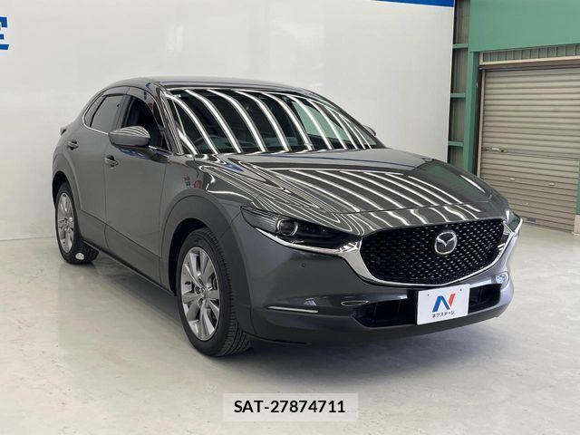 Mazda CX-30 2019-11 8666021-16