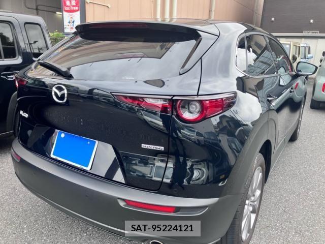 Mazda CX-30 2022-02 8666020-11