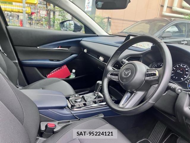 Mazda CX-30 2022-02 8666020-14