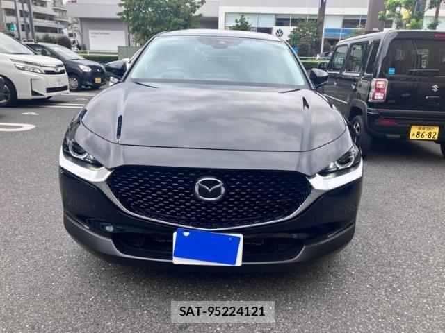 Mazda CX-30 2022-02 8666020-2