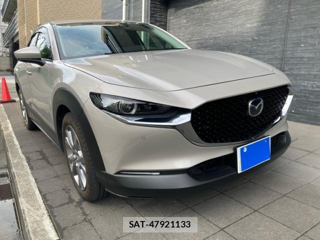 Mazda CX-30 2022-01 8658624-0
