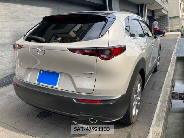 Mazda CX-30 2022-01 8658624-1
