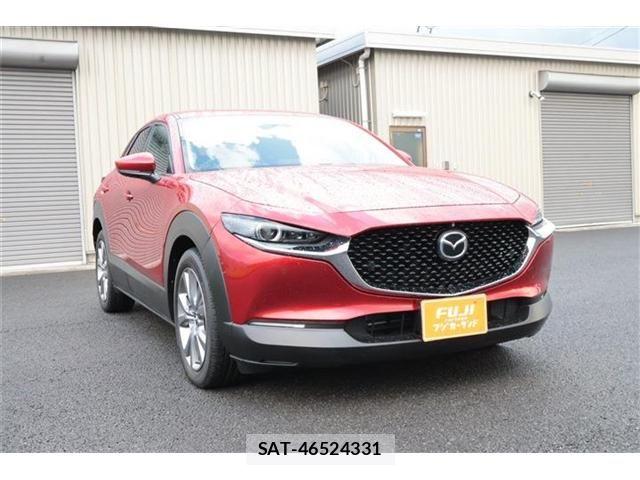 Mazda CX-30 2019-12 8658623-22