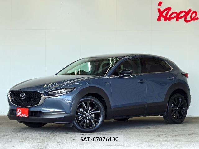 Mazda CX-30 2021-12 8666022-0