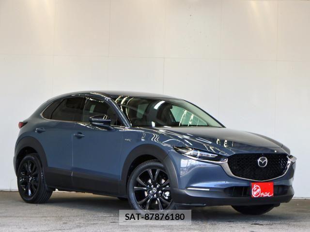 Mazda CX-30 2021-12 8666022-8