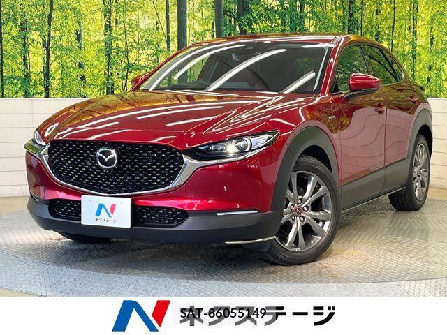 Mazda CX-30 2021-01 8685378-0