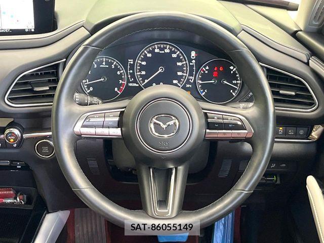 Mazda CX-30 2021-01 8685378-11