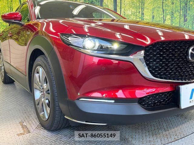Mazda CX-30 2021-01 8685378-12