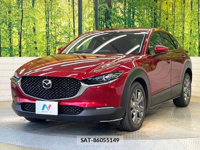 Mazda CX-30 2021-01 8685378-15