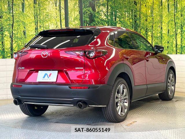 Mazda CX-30 2021-01 8685378-16
