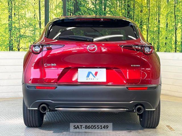 Mazda CX-30 2021-01 8685378-17