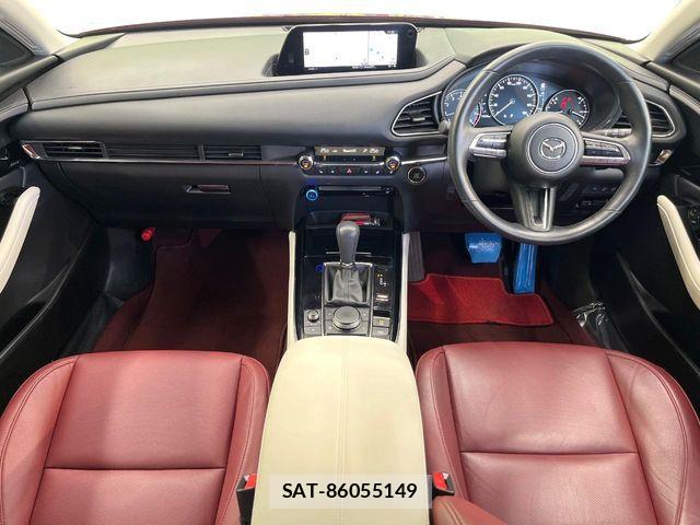 Mazda CX-30 2021-01 8685378-1