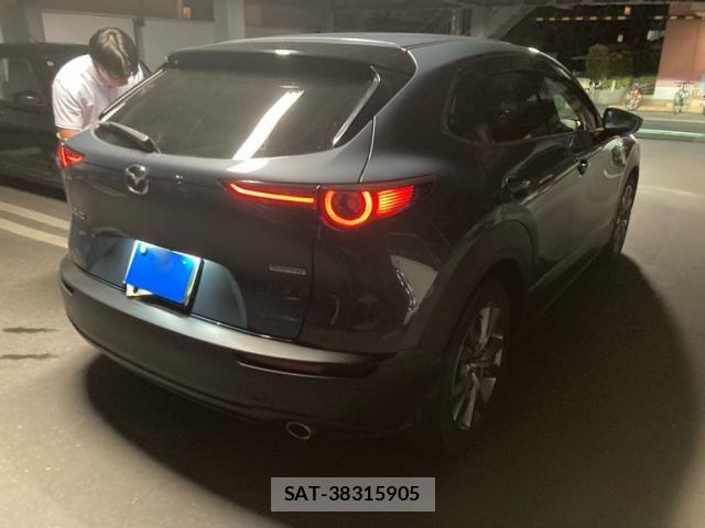 Mazda CX-30 2020-03 8685375-0