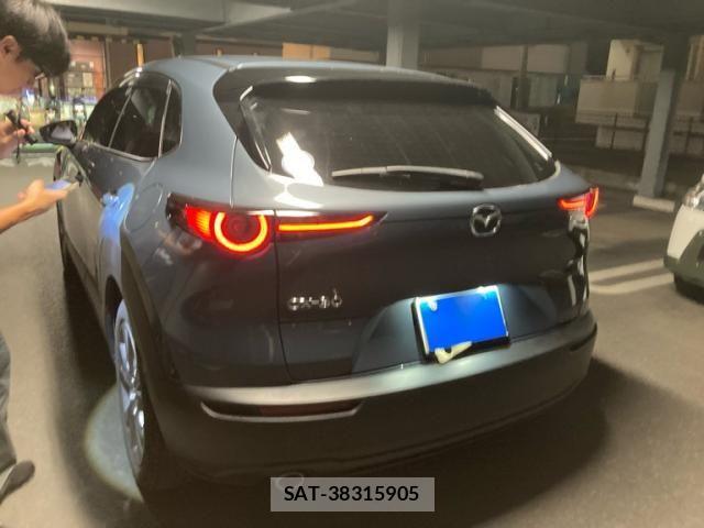 Mazda CX-30 2020-03 8685375-1
