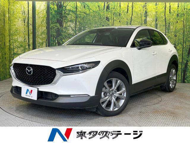 Mazda CX-30 2023-08 8685377-0