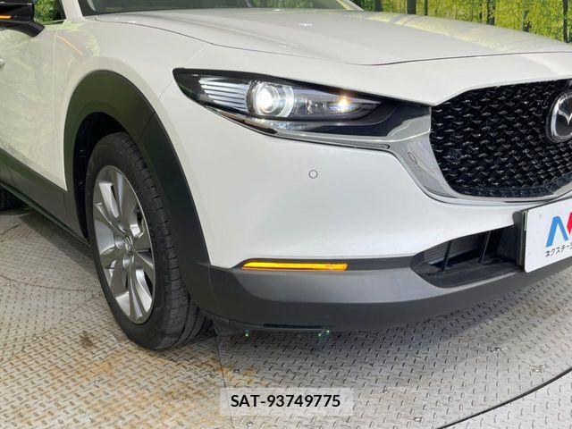 Mazda CX-30 2023-08 8685377-11