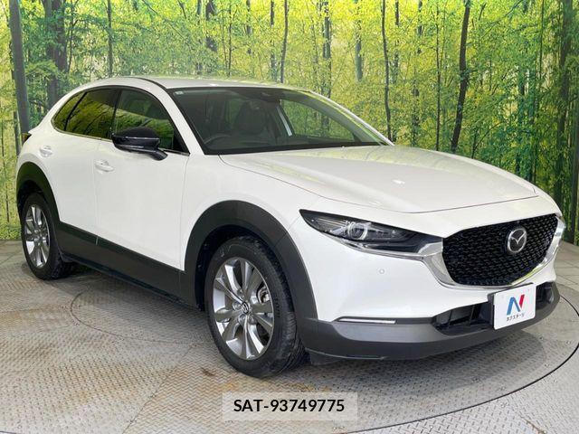 Mazda CX-30 2023-08 8685377-15