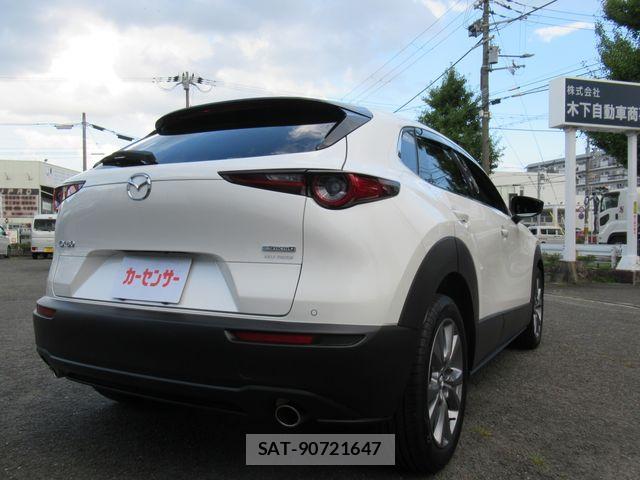 Mazda CX-30 2024-01 8685376-1