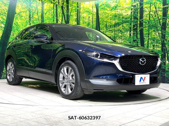Mazda CX-30 2021-10 8685379-16