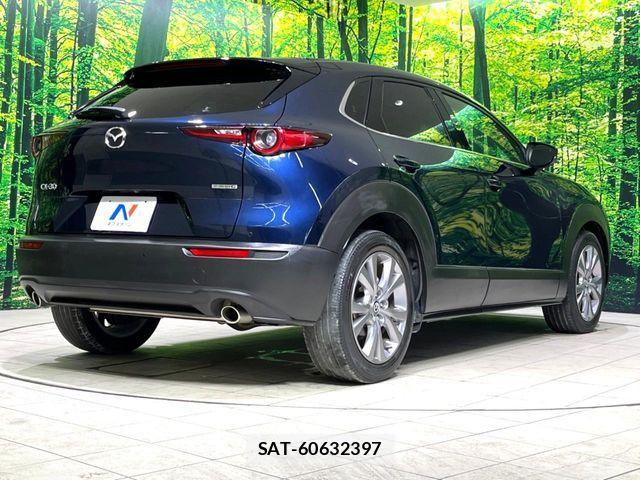 Mazda CX-30 2021-10 8685379-17