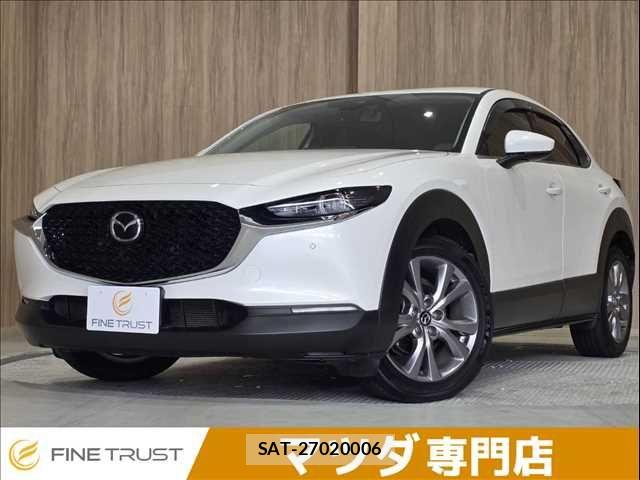 Mazda CX-30 2020-08 8741511-0