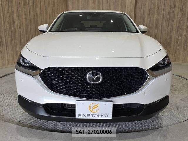 Mazda CX-30 2020-08 8741511-15