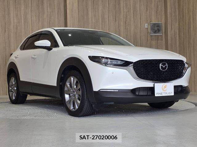 Mazda CX-30 2020-08 8741511-16
