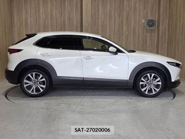Mazda CX-30 2020-08 8741511-17