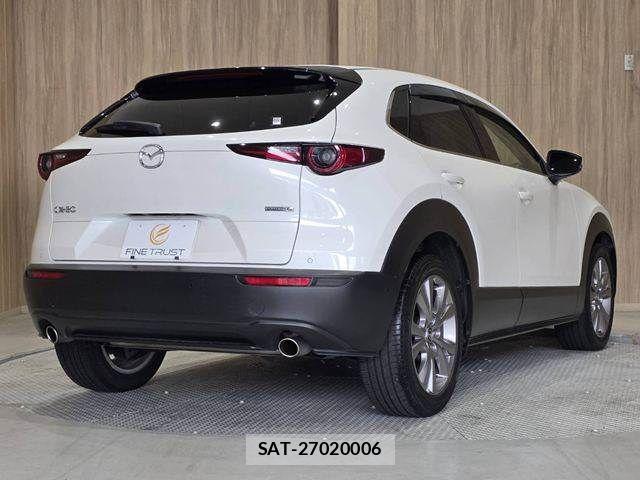 Mazda CX-30 2020-08 8741511-18