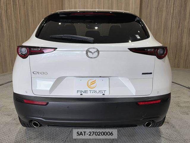 Mazda CX-30 2020-08 8741511-19
