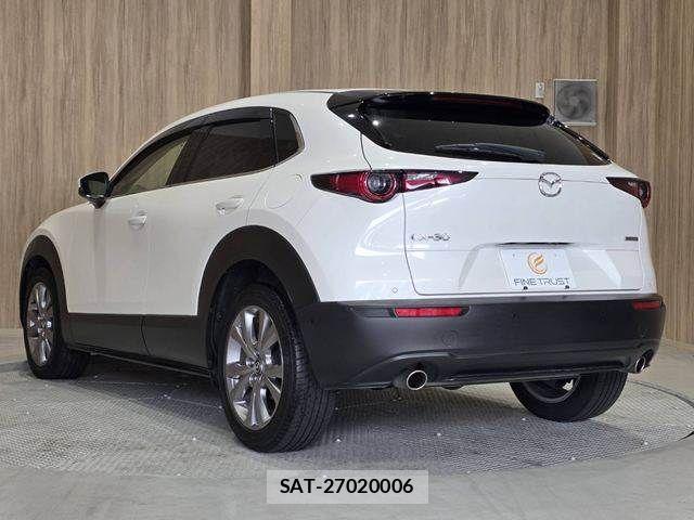 Mazda CX-30 2020-08 8741511-20
