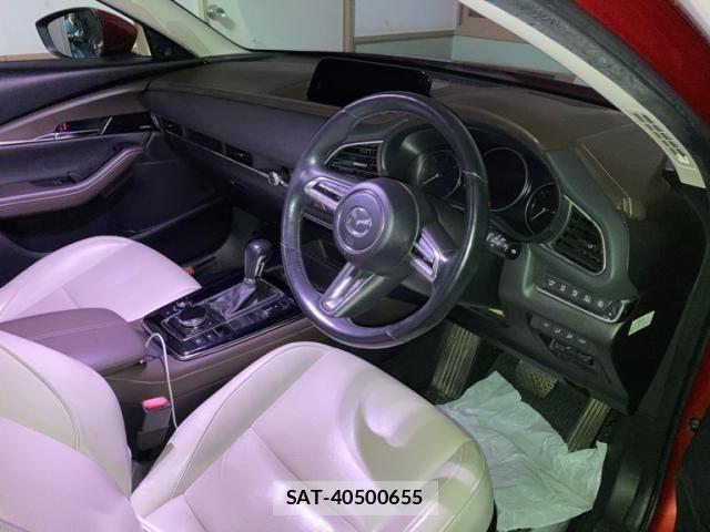Mazda CX-30 2020-07 8741514-14