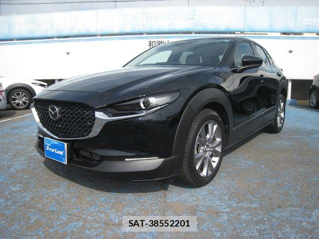 Mazda CX-30 2021-04 8741512-0
