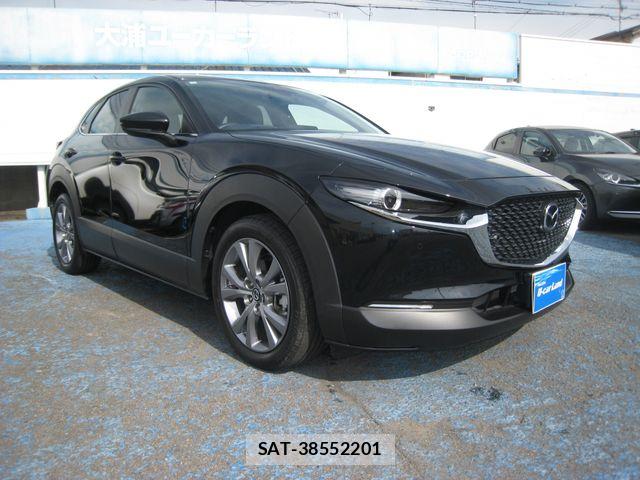 Mazda CX-30 2021-04 8741512-9