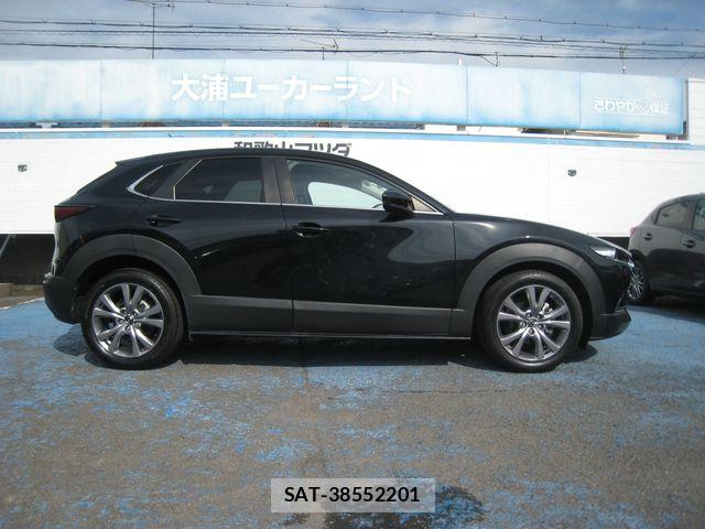 Mazda CX-30 2021-04 8741512-10