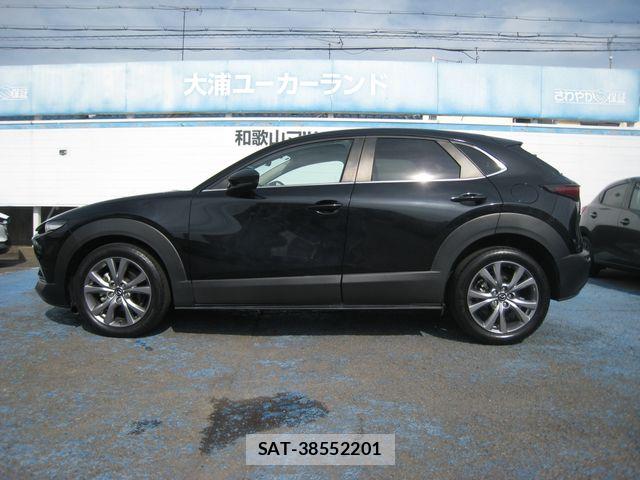 Mazda CX-30 2021-04 8741512-13
