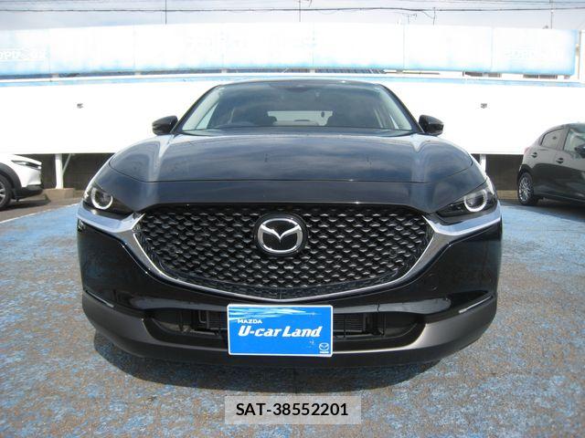 Mazda CX-30 2021-04 8741512-8
