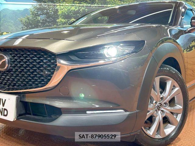 Mazda CX-30 2021-10 8828505-11