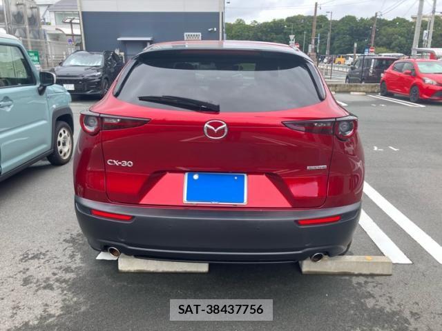Mazda CX-30 2021-10 8828508-1