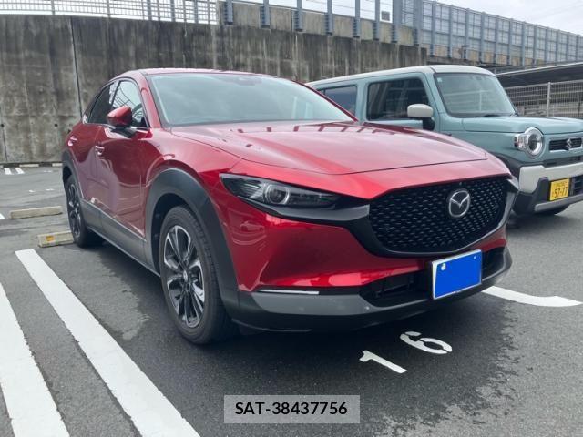 Mazda CX-30 2021-10 8828508-2