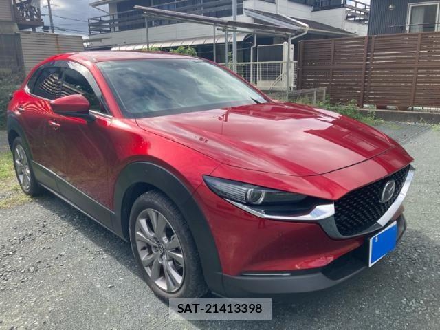 Mazda CX-30 2020-07 8828503-0