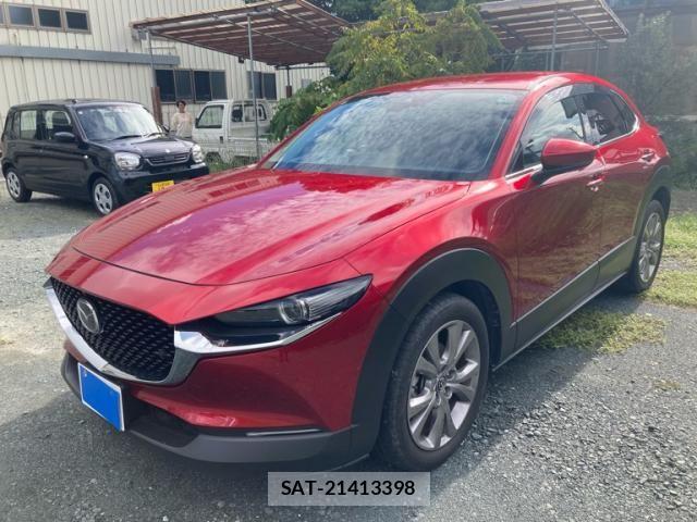 Mazda CX-30 2020-07 8828503-1