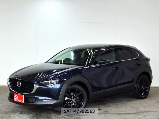 Mazda CX-30 2023-08 8828495-9