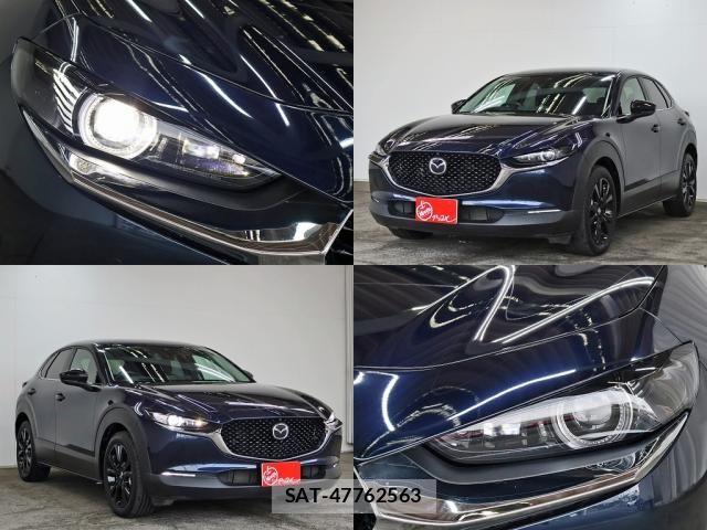 Mazda CX-30 2023-08 8828495-16