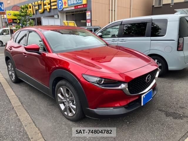 Mazda CX-30 2019-12 8828498-1