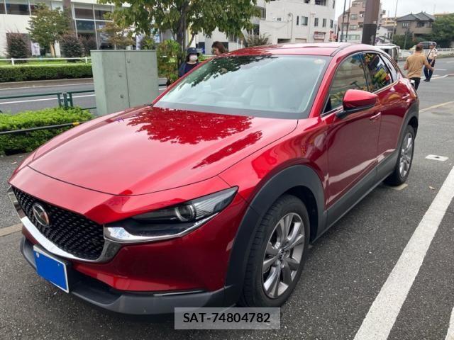 Mazda CX-30 2019-12 8828498-2