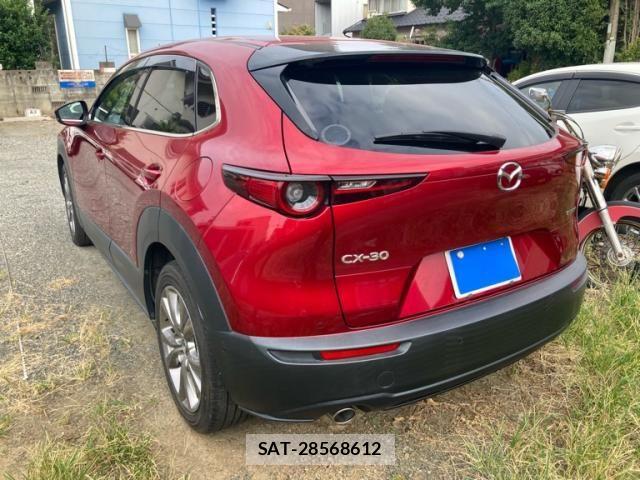 Mazda CX-30 2019-10 8828509-9