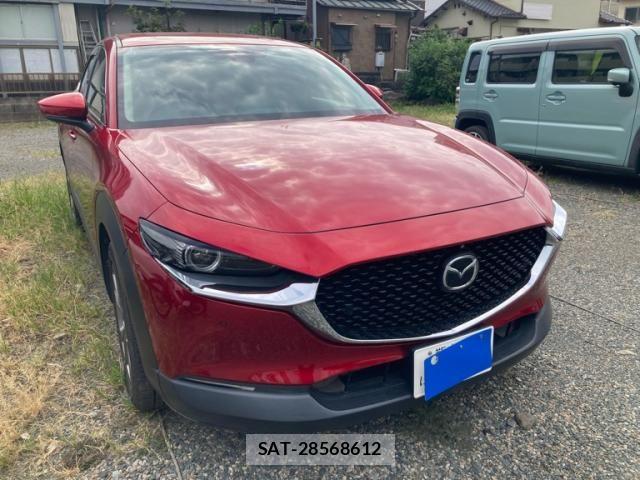 Mazda CX-30 2019-10 8828509-2